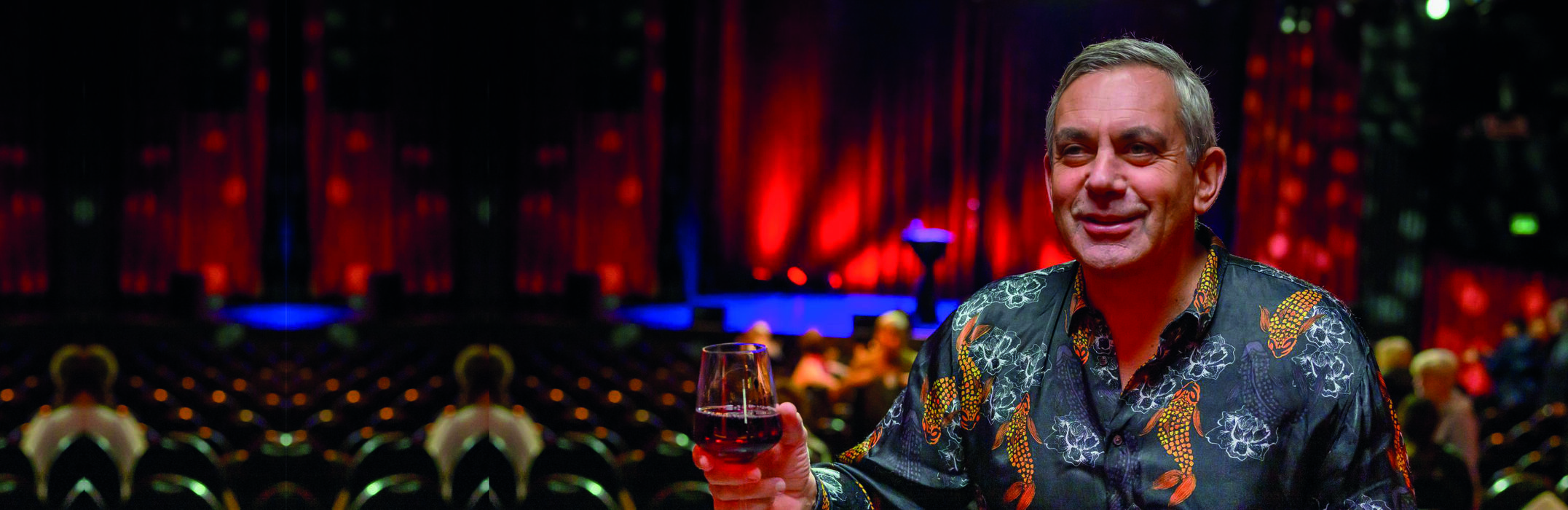 AutorenLesung mit Wladimir Kaminer – „Das geheime Leben der Deutschen“