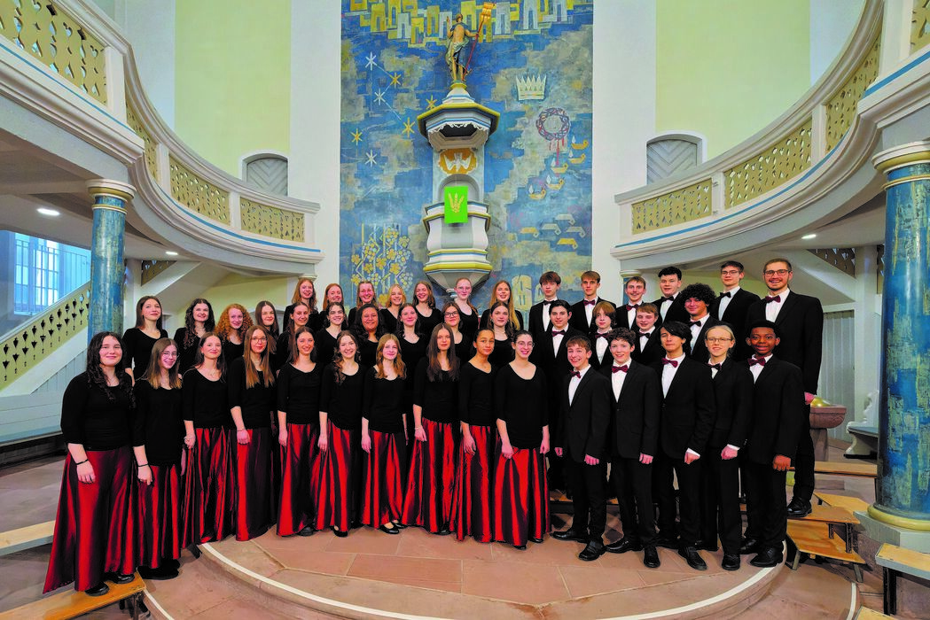Adventskonzert der Christophorus-Kantorei Altensteig