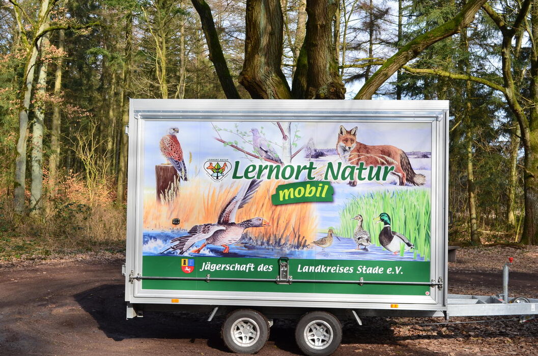 KNAX Ausflug Lernort Natur
