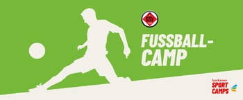Sparkassen Sportcamp - Fußball