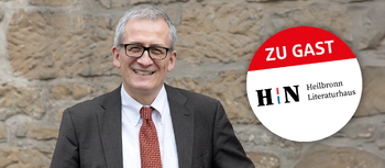 Lesung Literaturhaus Heilbronn: 