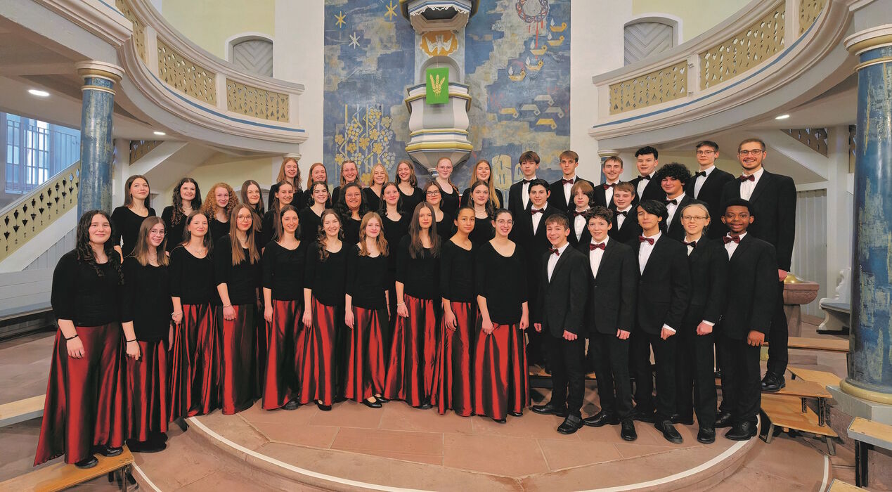 Adventskonzert der Christophorus-Kantorei Altensteig