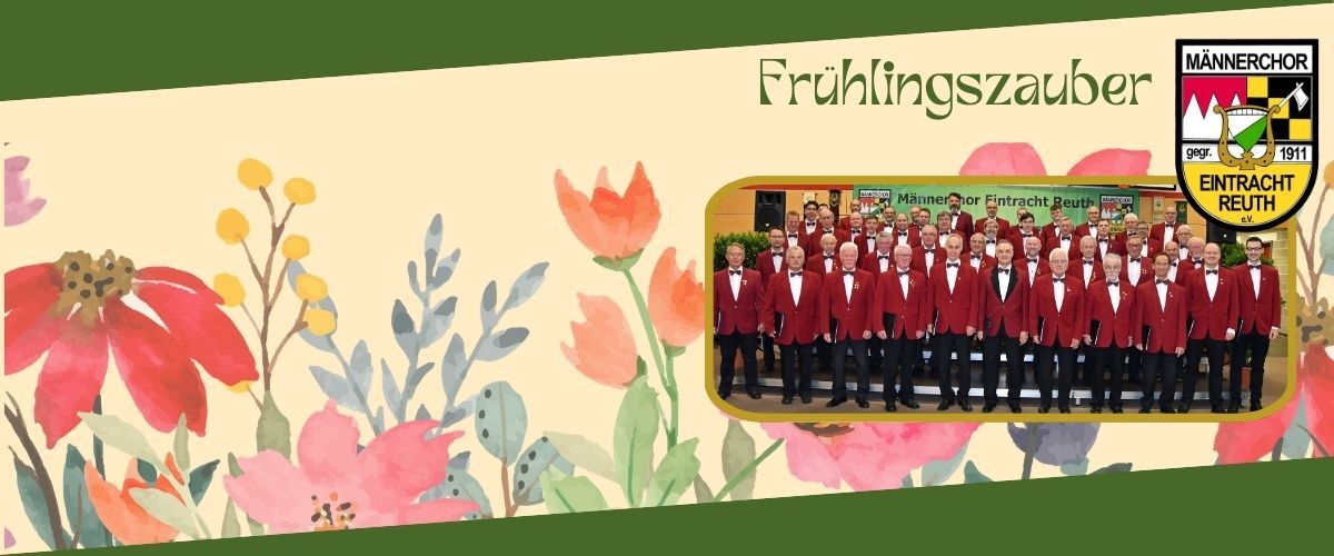Konzert: "Frühlingszauber"