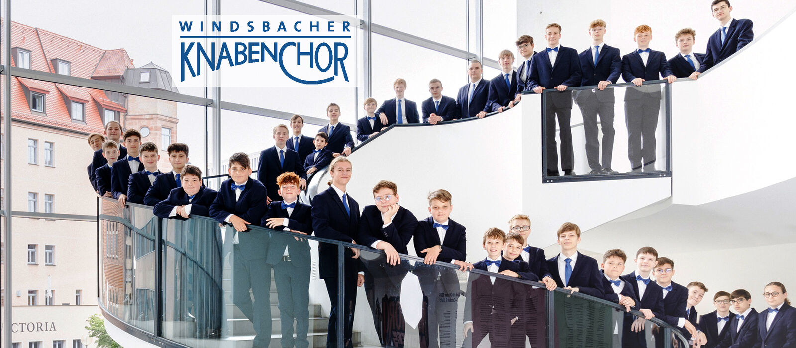 Konzert des Winsbacher Knabenchor