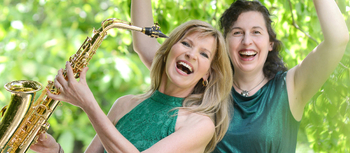 „En Voyage“ - unterwegs mit Duo Contradanza