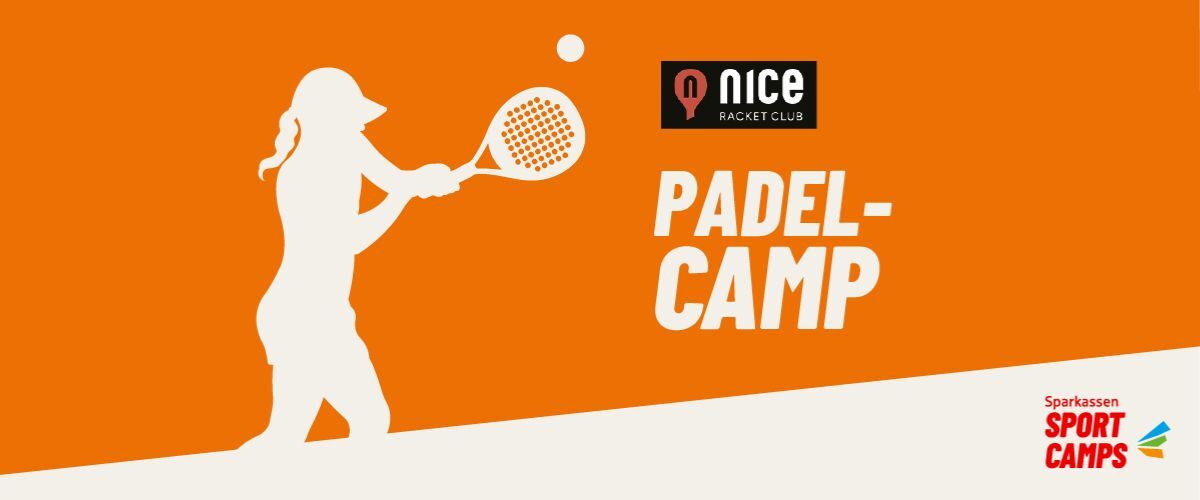 Sparkassen Sportcamp - Padel