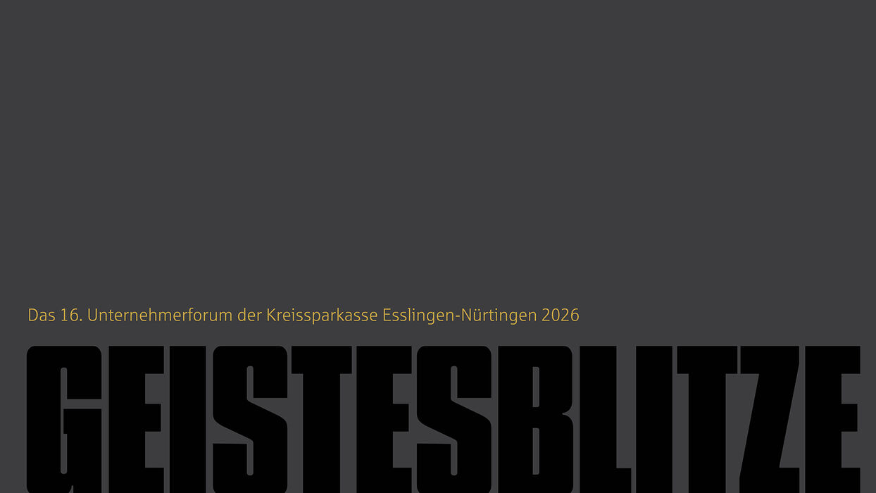 Geistesblitze 2026