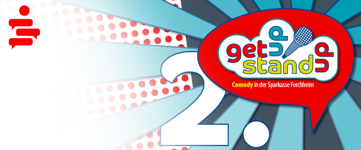 get up: stand up 2.