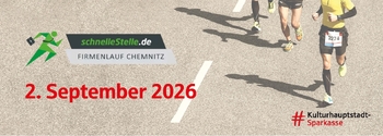 Firmenlauf Chemnitz