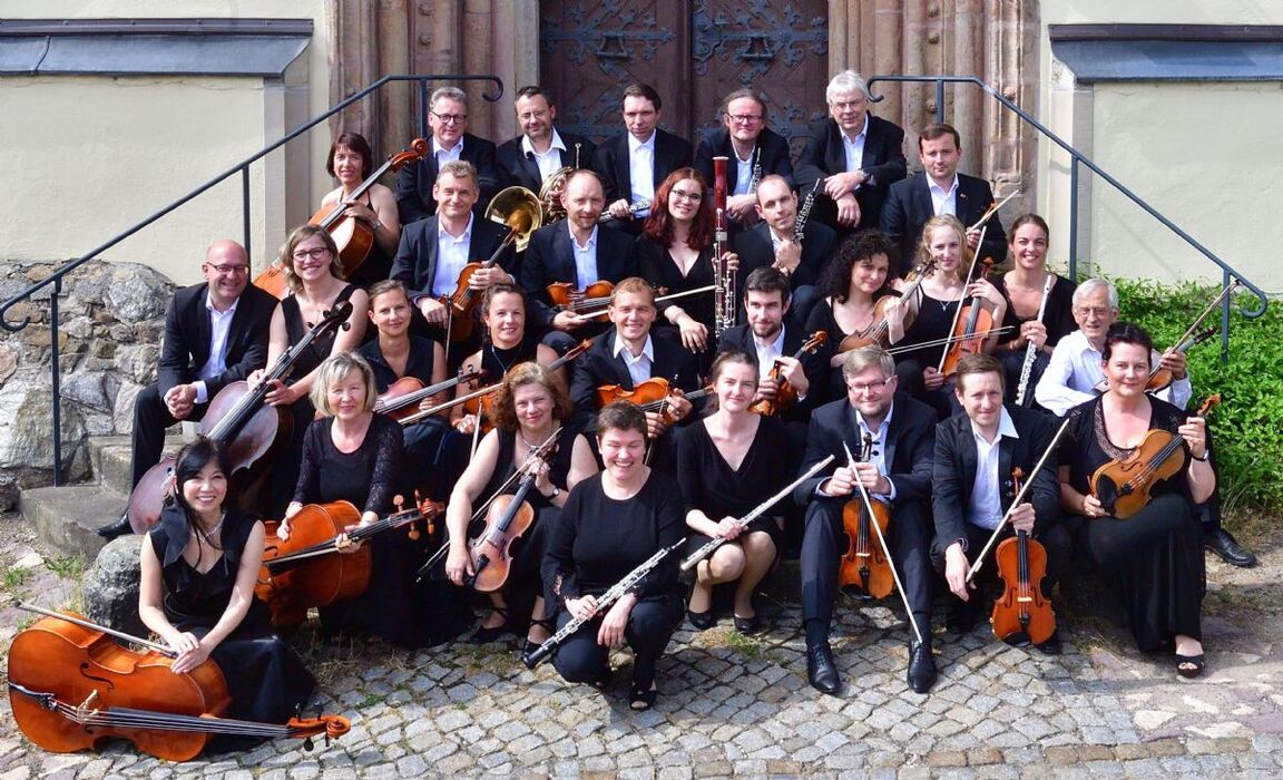 Konzert in der Sparkasse Zwickau (KiSZ) mit dem Ensemble Amadeus