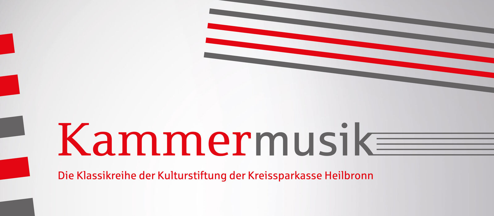 Konzertabo für Kammerkonzertsaison 2025/2026