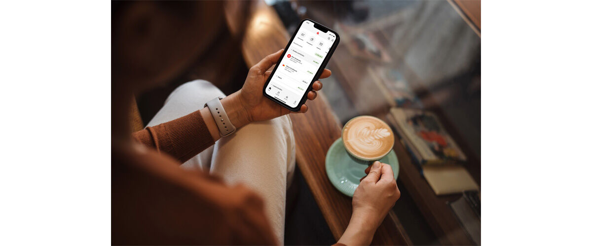 Digitales Vertrauen: App – Online-Banking und Kartenzahlung leicht gemacht