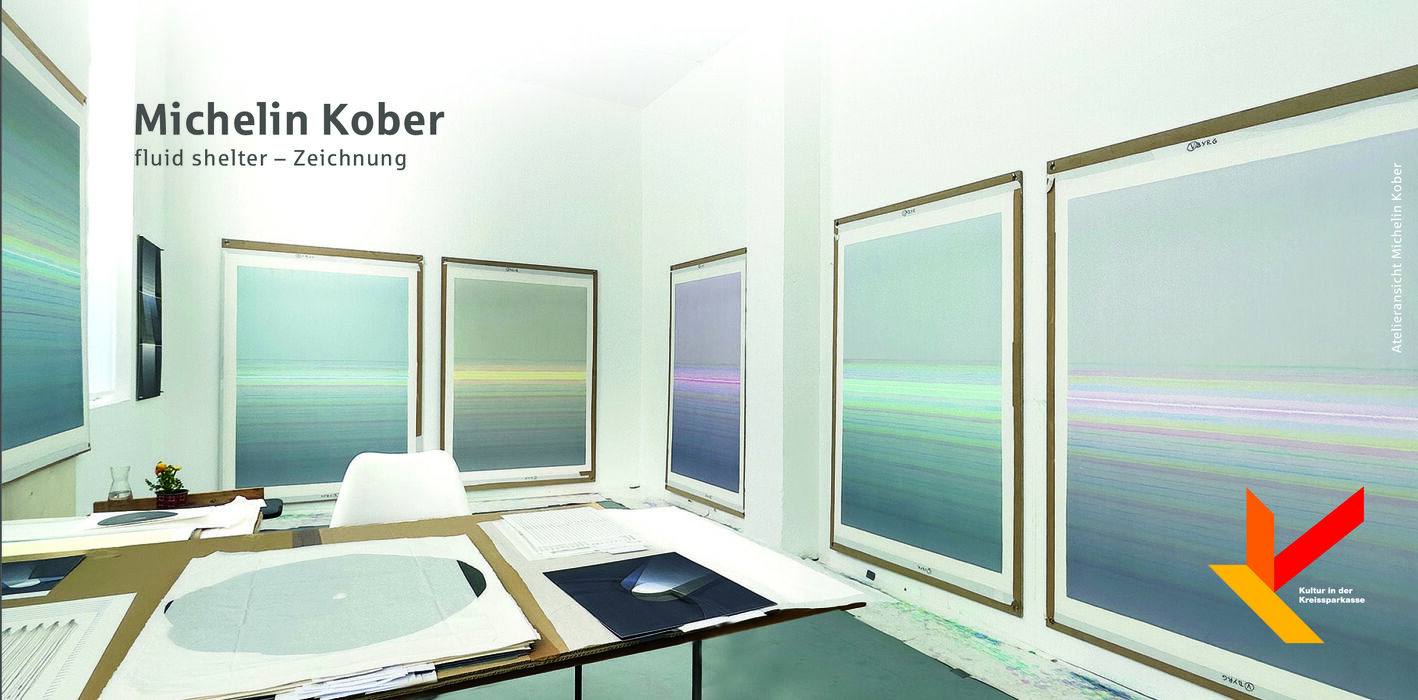 Vernissage Michelin Kober - fluid shelter