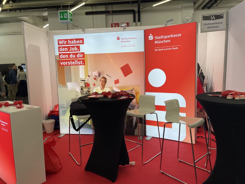 Berufsinformationsmessen