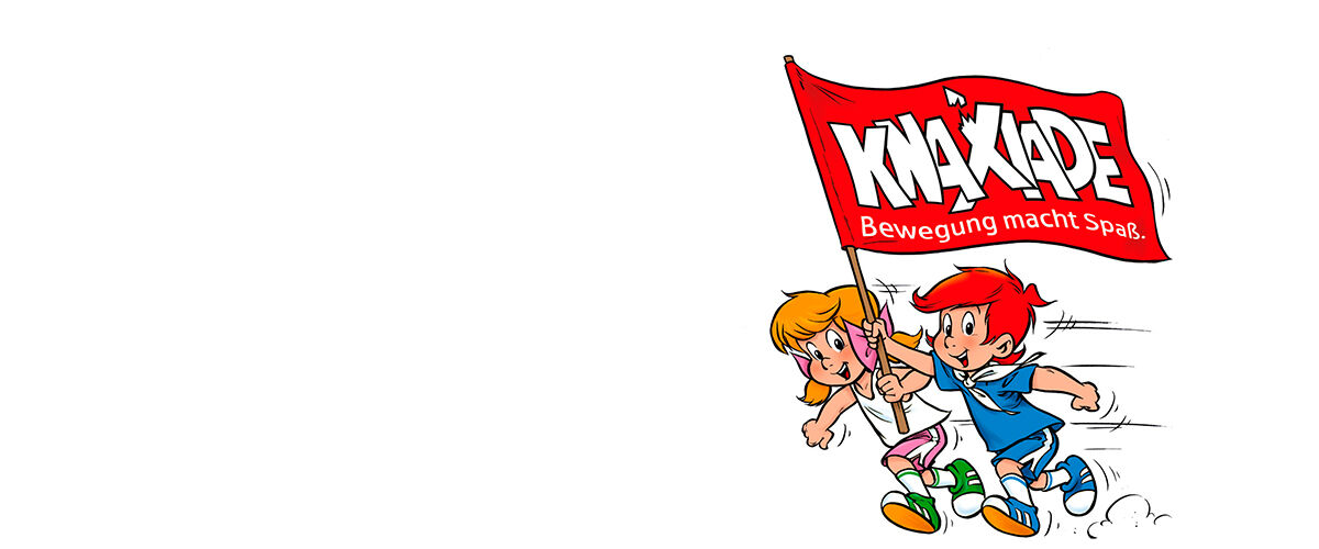 Anmeldung KNAXIADE 2026/27