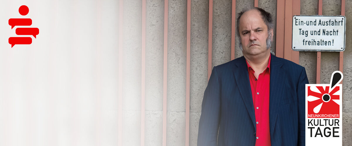 Kabarettist: Matthias Egersdörfer