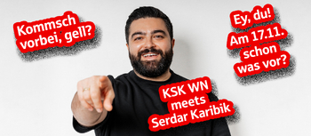 KSK WN meets Serdar Karibik