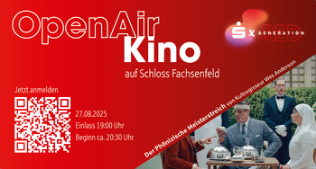 OpenAir-Kinoabend