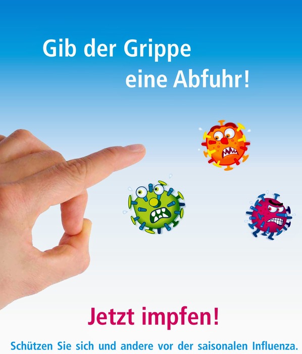Grippeschutzimpfung