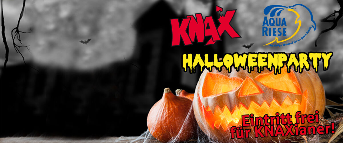 KNAX-Halloweenparty 2025