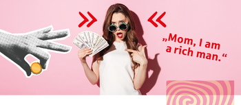 Female Finance. Weil starke Frauen starke Finanzen brauchen.