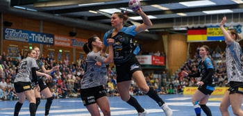 Verlosung: 3x2 Tickets für das Weihnachtsspiel des Buxtehuder SV