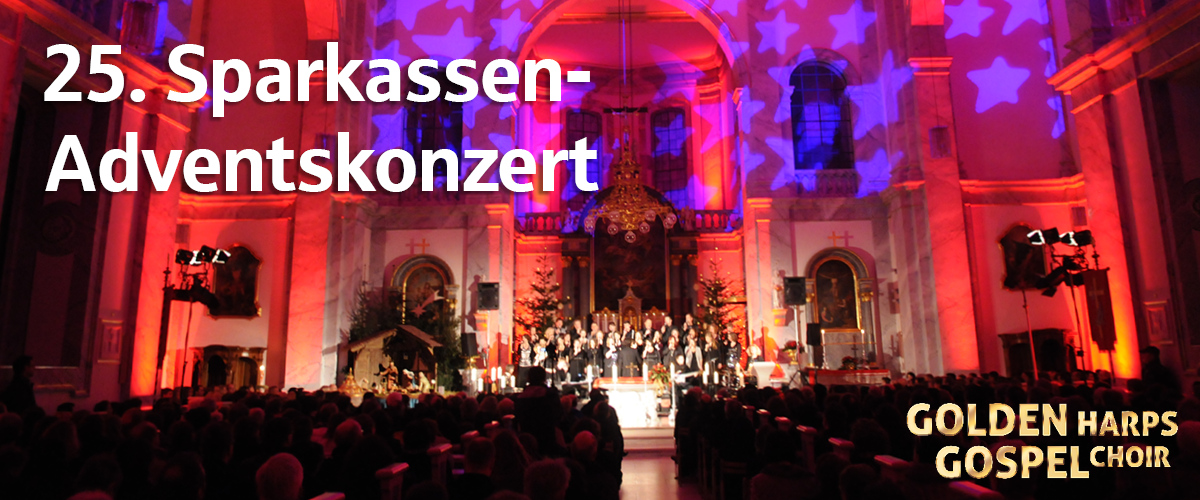 25. Sparkassen-Adventskonzert 2025