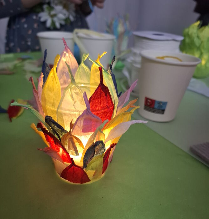 Redyoung Workshop Feenlichter