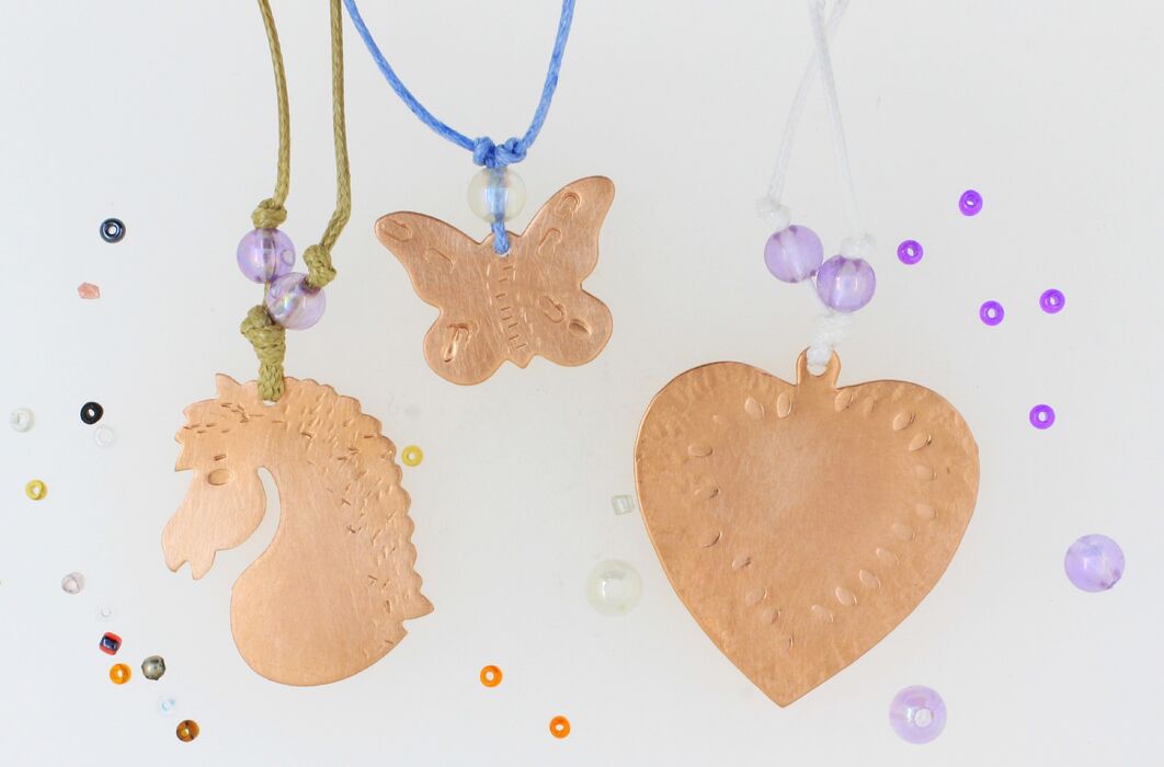 Redyoung Workshop Kupfer schmieden