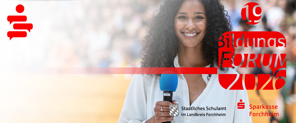 19. BildungsFORUM mit Lijana Kaggwa