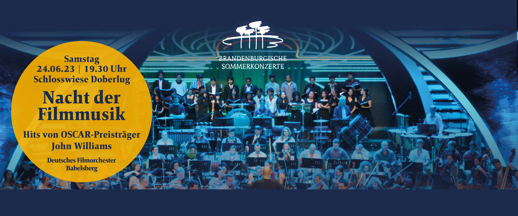 Brandenburgisches Sommerkonzert