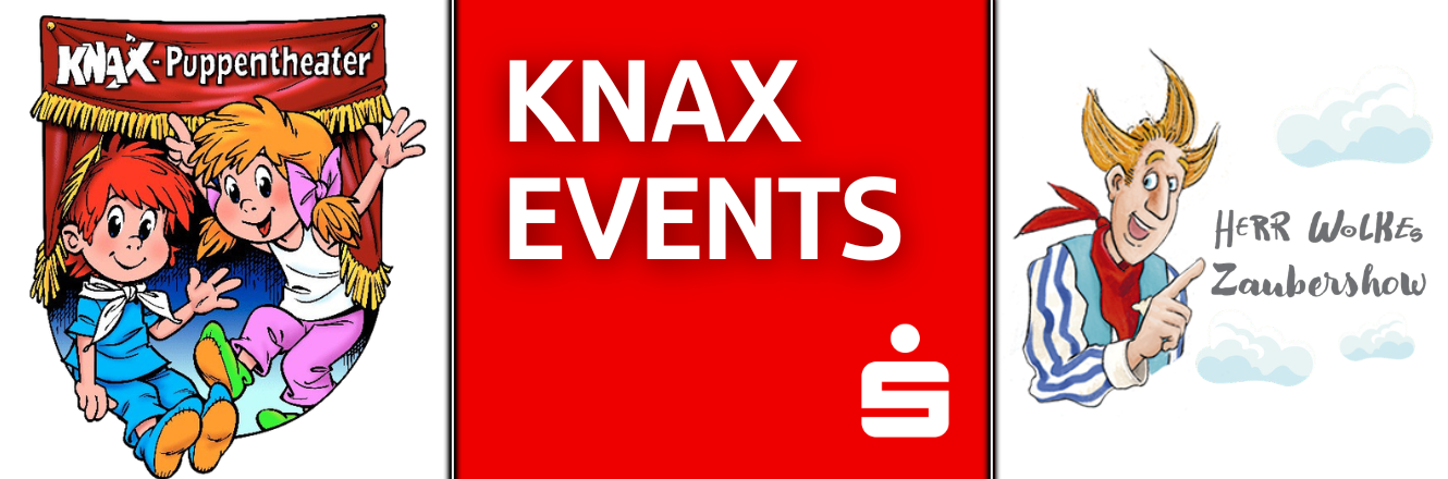 KNAX-Klub-Events