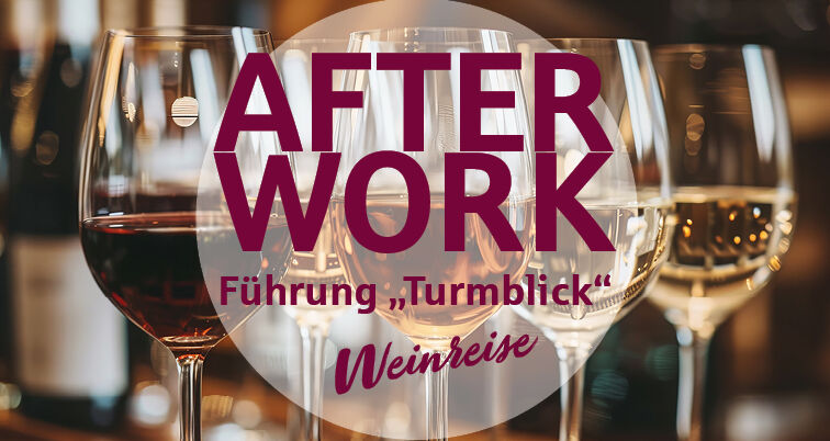 After Work-Führung "Weinreise"