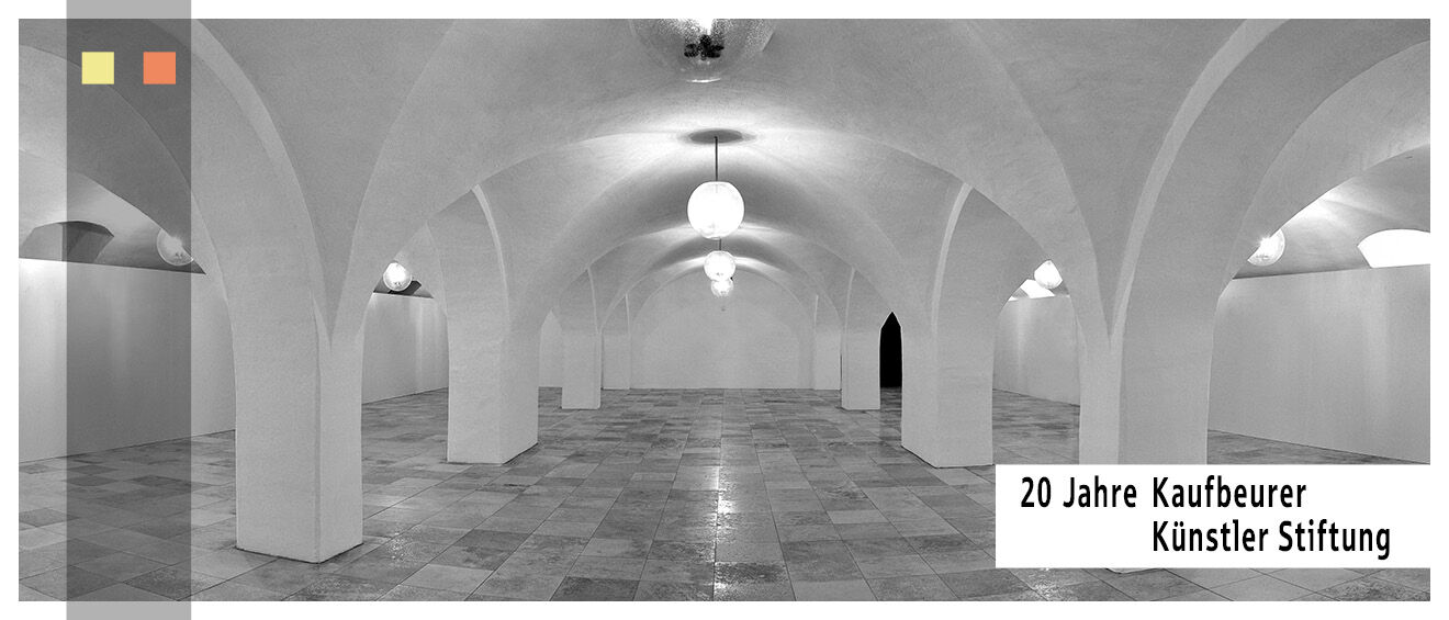 Jubiläumsausstellung "20 Jahre Kaufbeurer Künstler Stiftung"