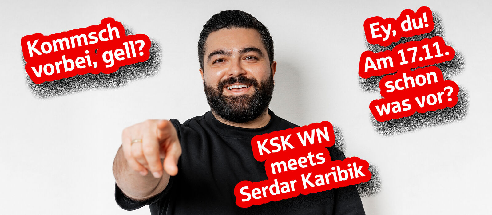 KSK WN meets Serdar Karibik