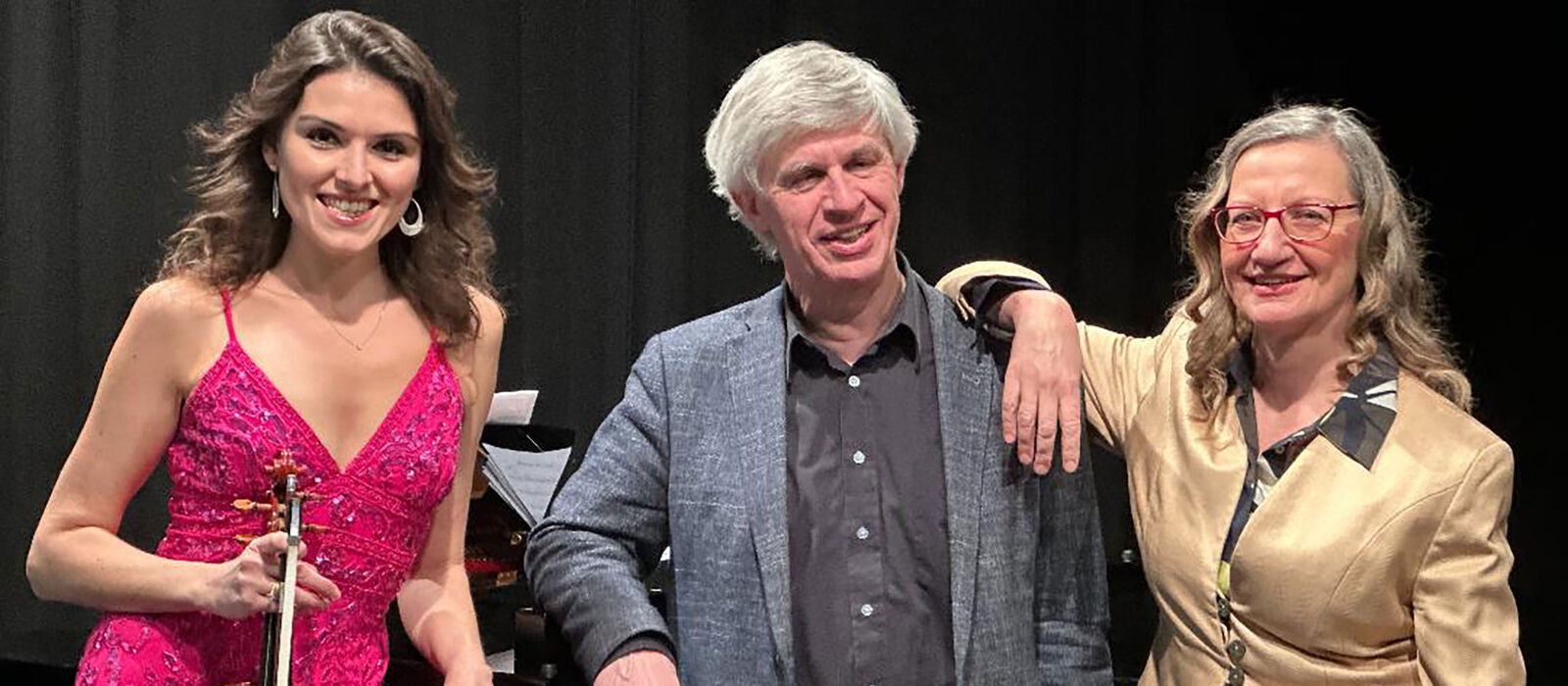 “From Broadway to Hollywood - Legendäre Filmmusik lebt auf"