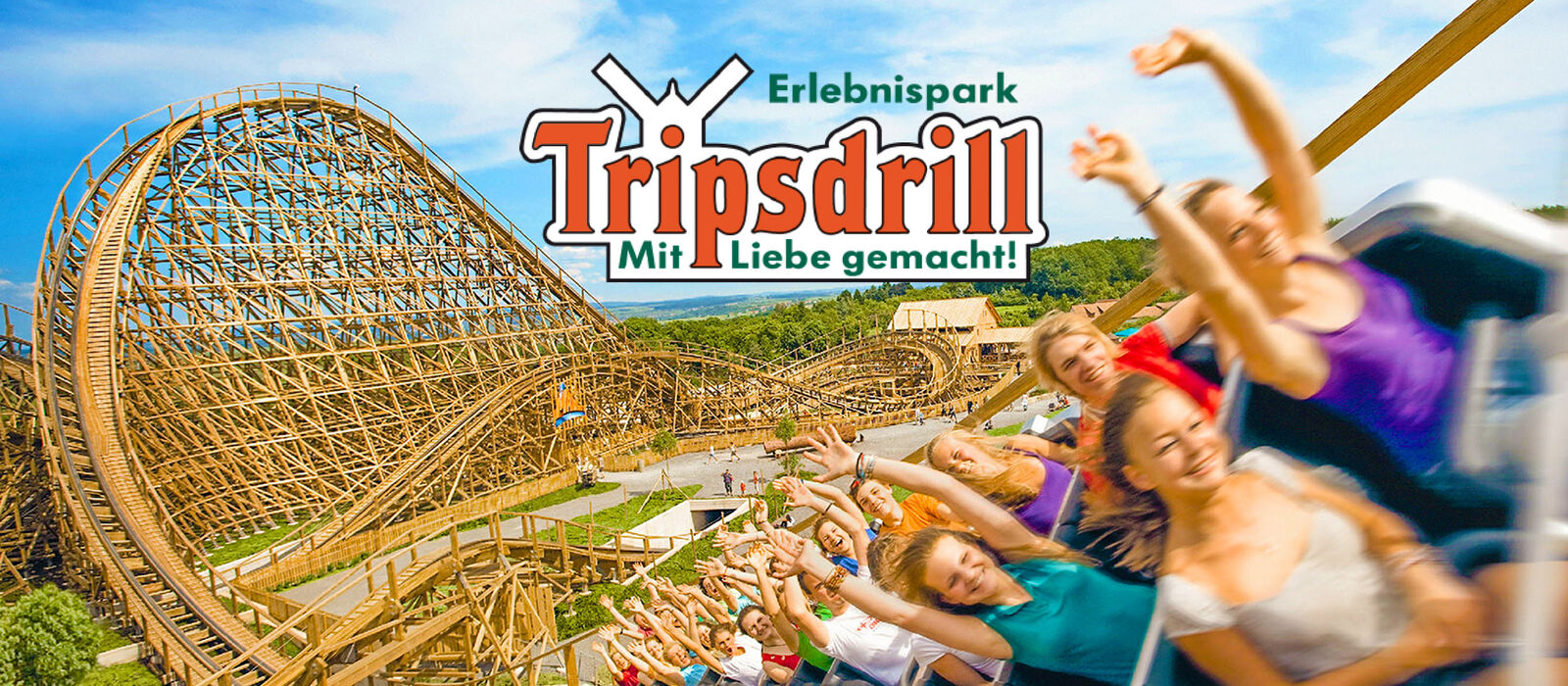 Tripsdrill Tages-Pässe 2026