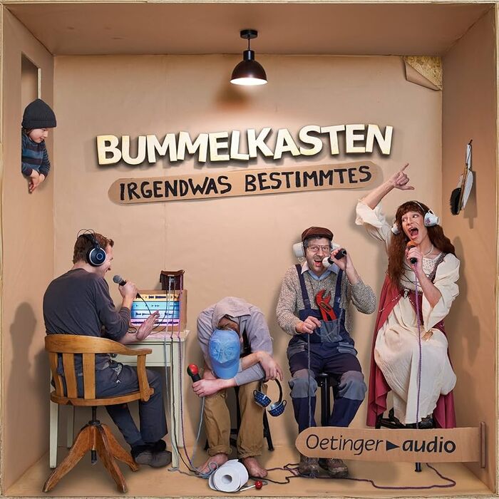 Sommerkultur 2026 - Bummelkasten
