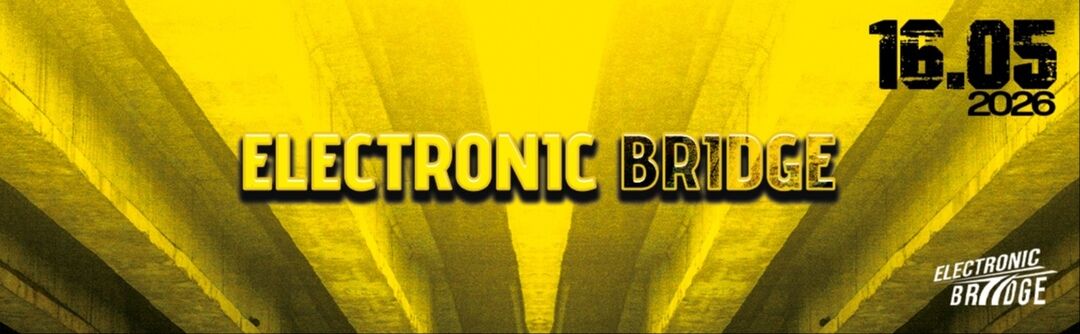 Techno-Open-Air Electronic Bridge