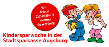 Ferienaktivitäten in der Kindersparwoche KNAX-Klub