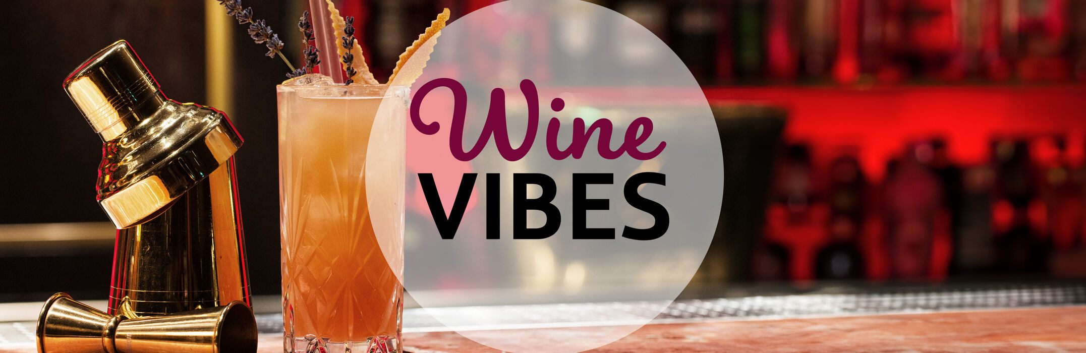 WineVibes im TurmQuartier Pforzheim - der Weincocktail-Workshop