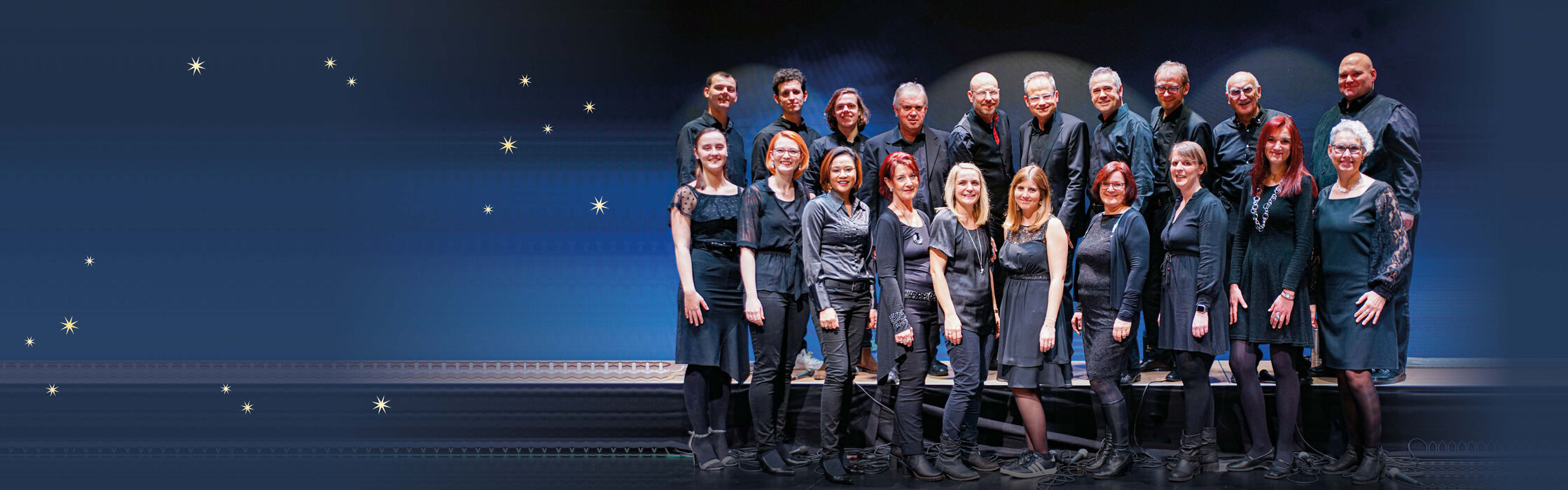 Christmas-Gospel-Night mit der ANGEL COMPANY