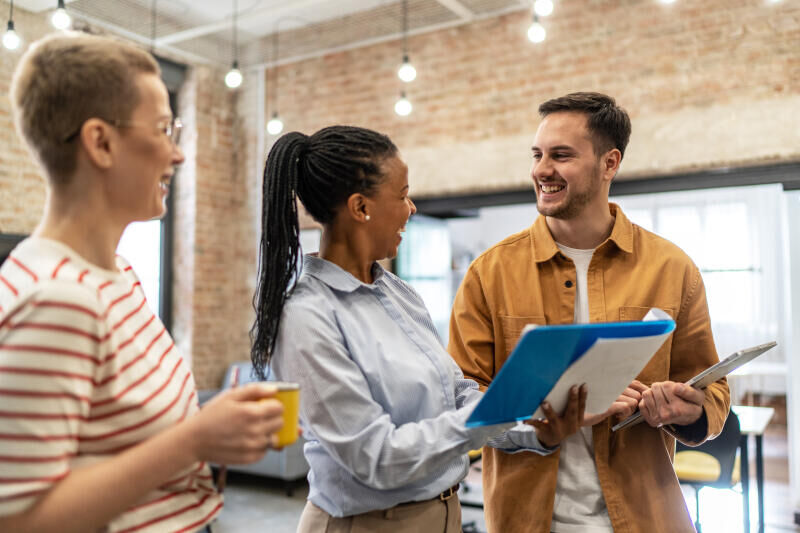 Beratungsdienst "Geld und Haushalt"