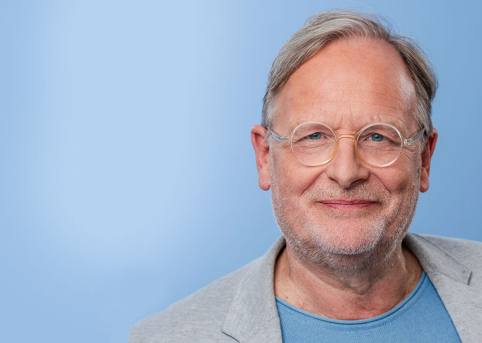 Prof. Dr. Grönemeyer
