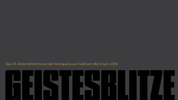 Geistesblitze 2026