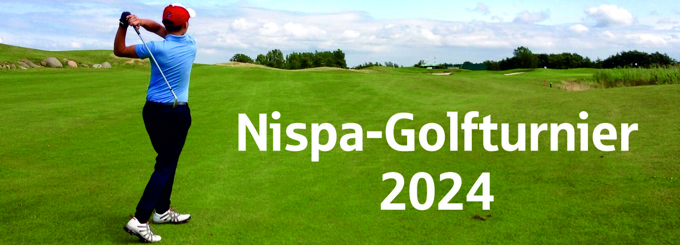 Nispa-Golfturnier 2024