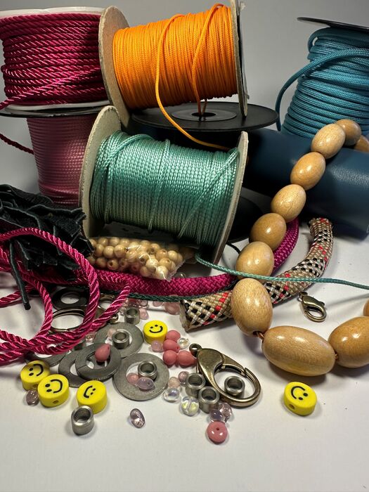 Kinder-Workshop „Anhängertraum: Dein Begleiter für Schlüssel und Tasche"