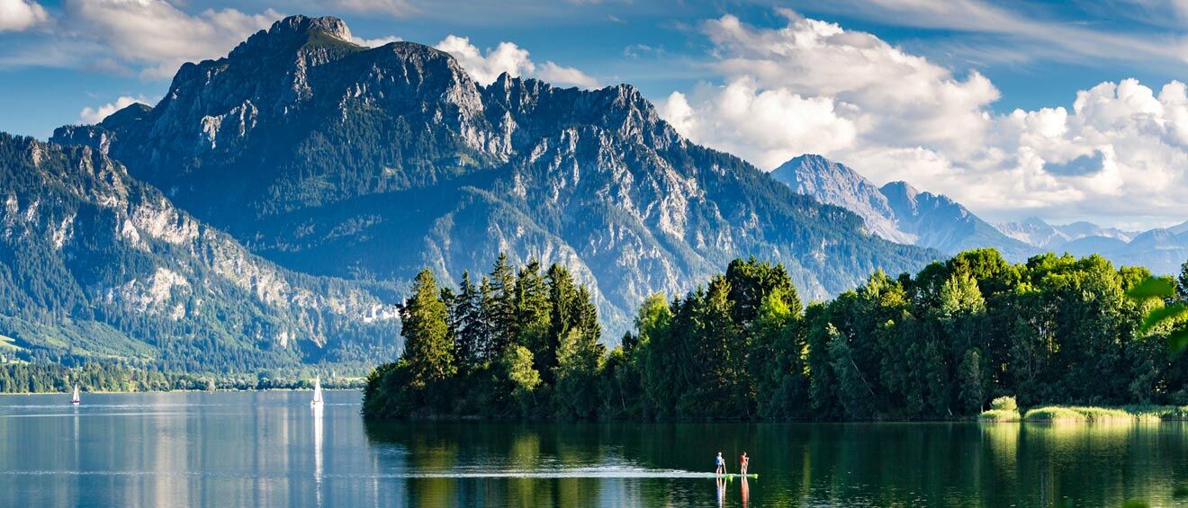 Unser Allgäu. Ankommen. Bleiben. Heimat finden.