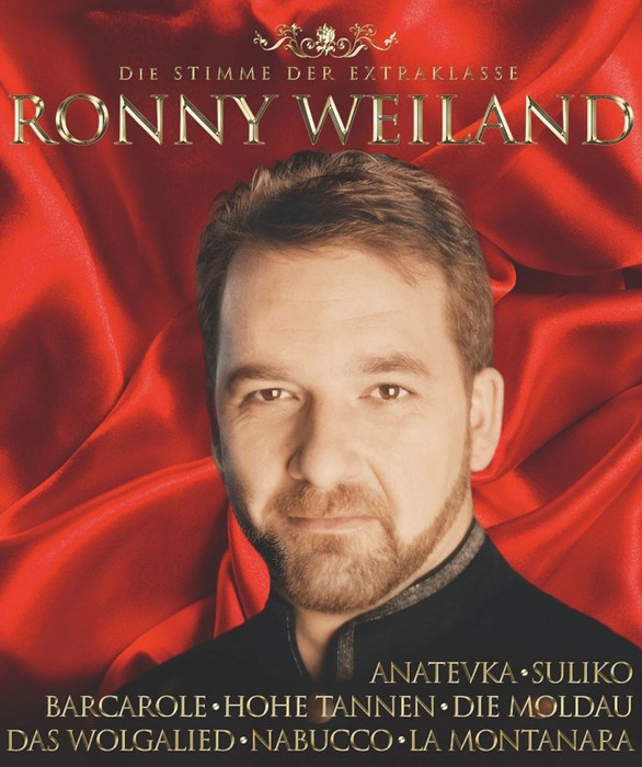 Ronny Weiland - Lieder vom Wolgastrand