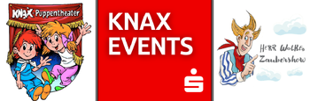 KNAX-Klub-Events